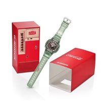 Orologio G-Shock in Bioplastica GA-2100CC-3A - GA-2100CC-3A